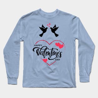 Happy Valentine's Day 2023 Long Sleeve T-Shirt